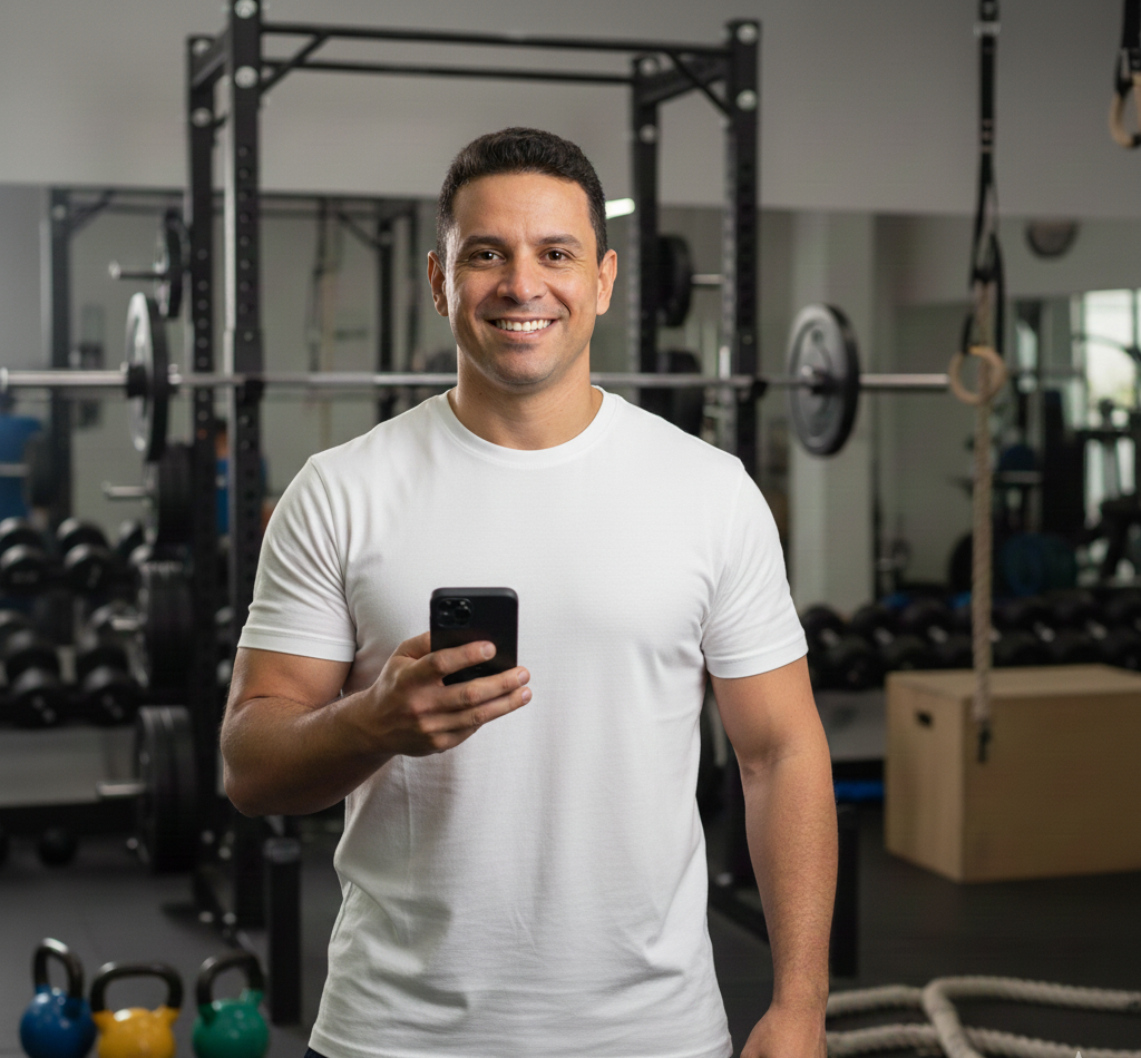 Diagnóstico gratuito MKT FITNESS